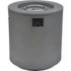 Bond Acero 25 In. H. x 23 In. Dia. 50,000 BTU Round Propane Fire Column Image 1