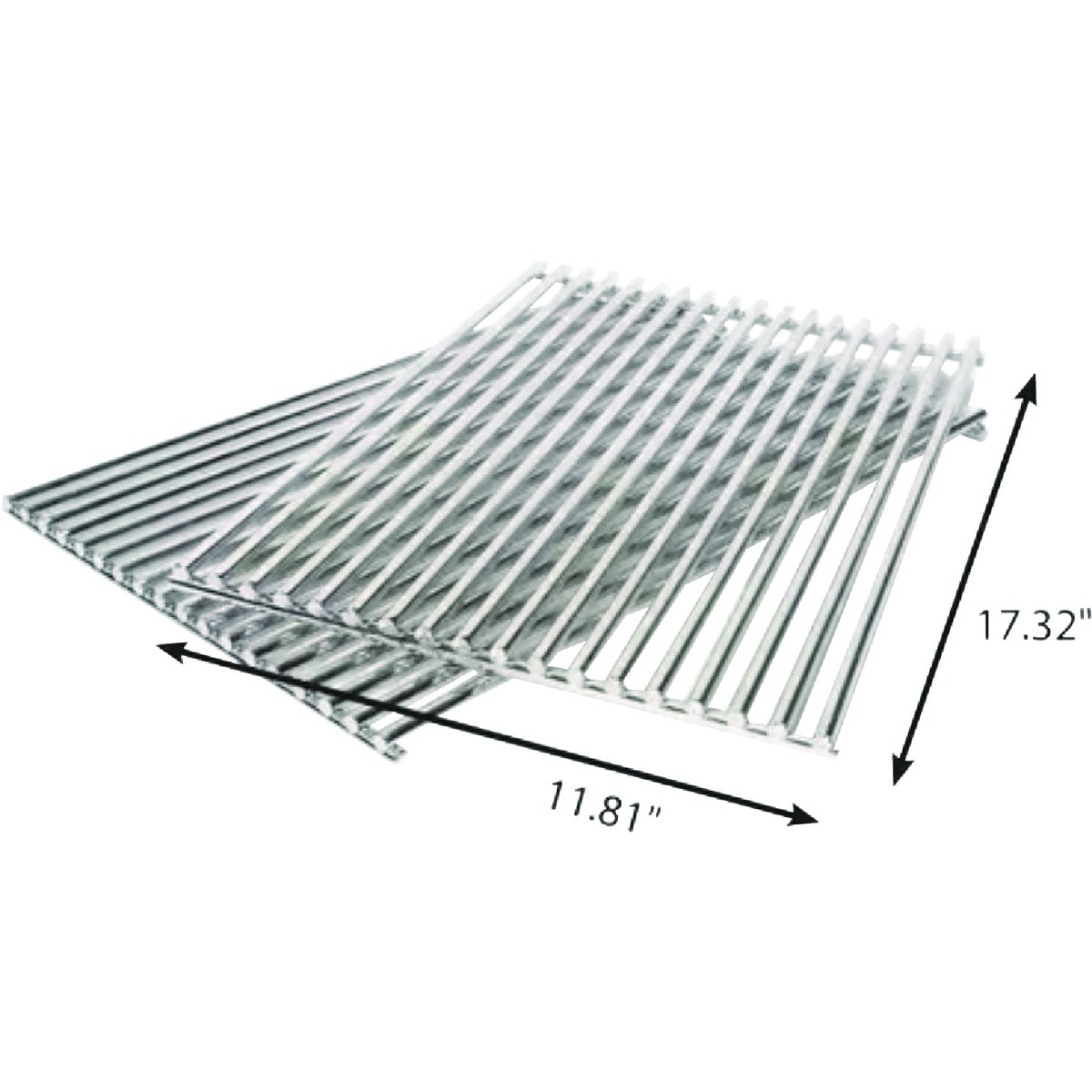 GrillPro 8mm Stainless Steel Rod Grid for Spirit 300