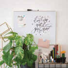 U Brands 16 In. x 20 In. Magnetic Dry-Erase Board Image 2