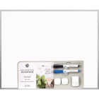 U Brands 16 In. x 20 In. Magnetic Dry-Erase Board Image 3