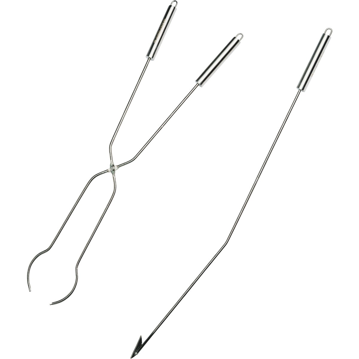 Solo Stove 2-Piece Stainless Steel Fire Pit Tool Set