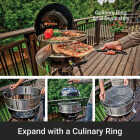 Broil King Crown 22.5 In. Advanced Kettle Grill Image 5