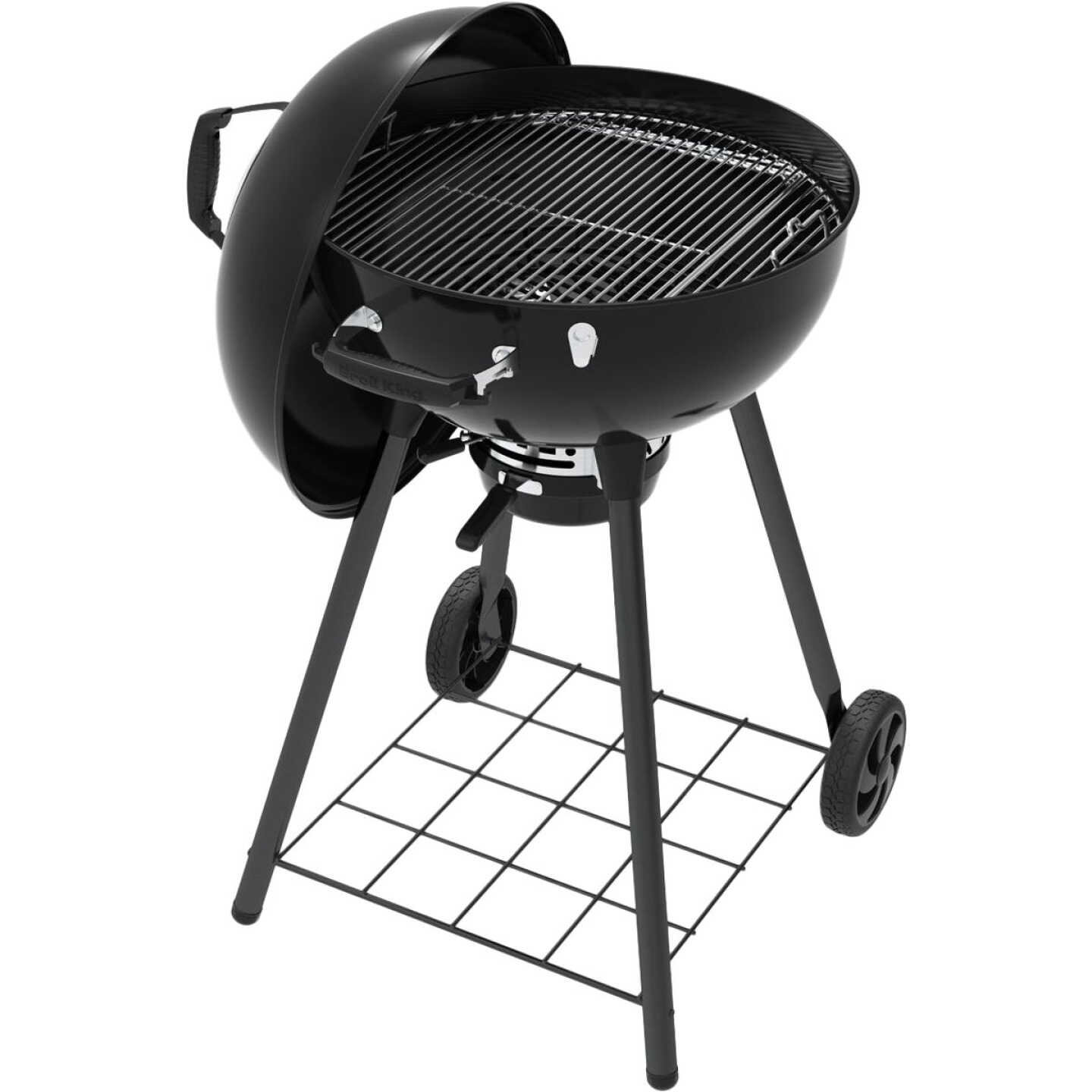 Broil King Crown 22.5 In. Advanced Kettle Grill Image 6