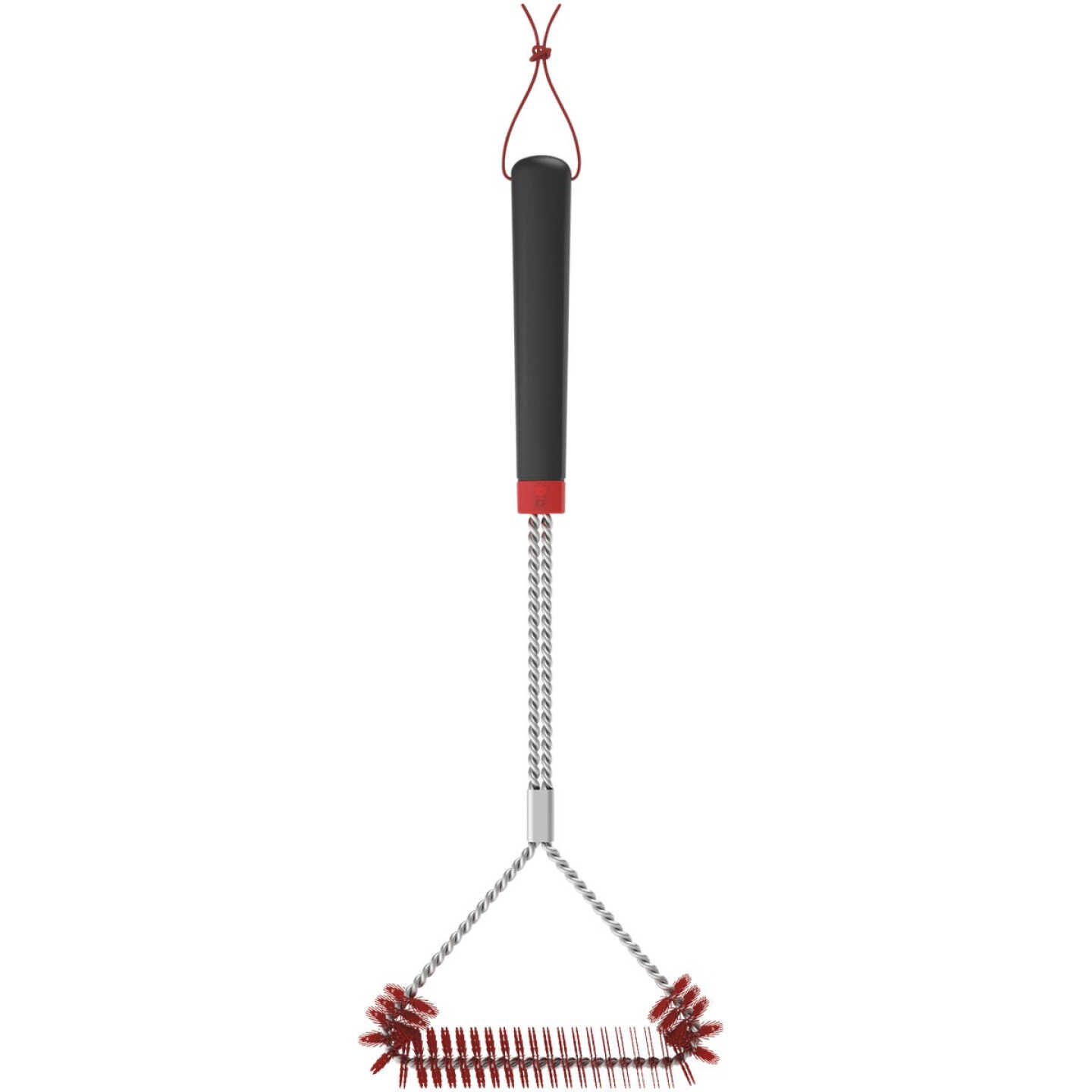 Weber 18 In. Cold Clean Grill Cleaning Brush Image 1