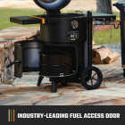 Oklahoma Joe's Bronco Drum Smoker & Grill Image 6