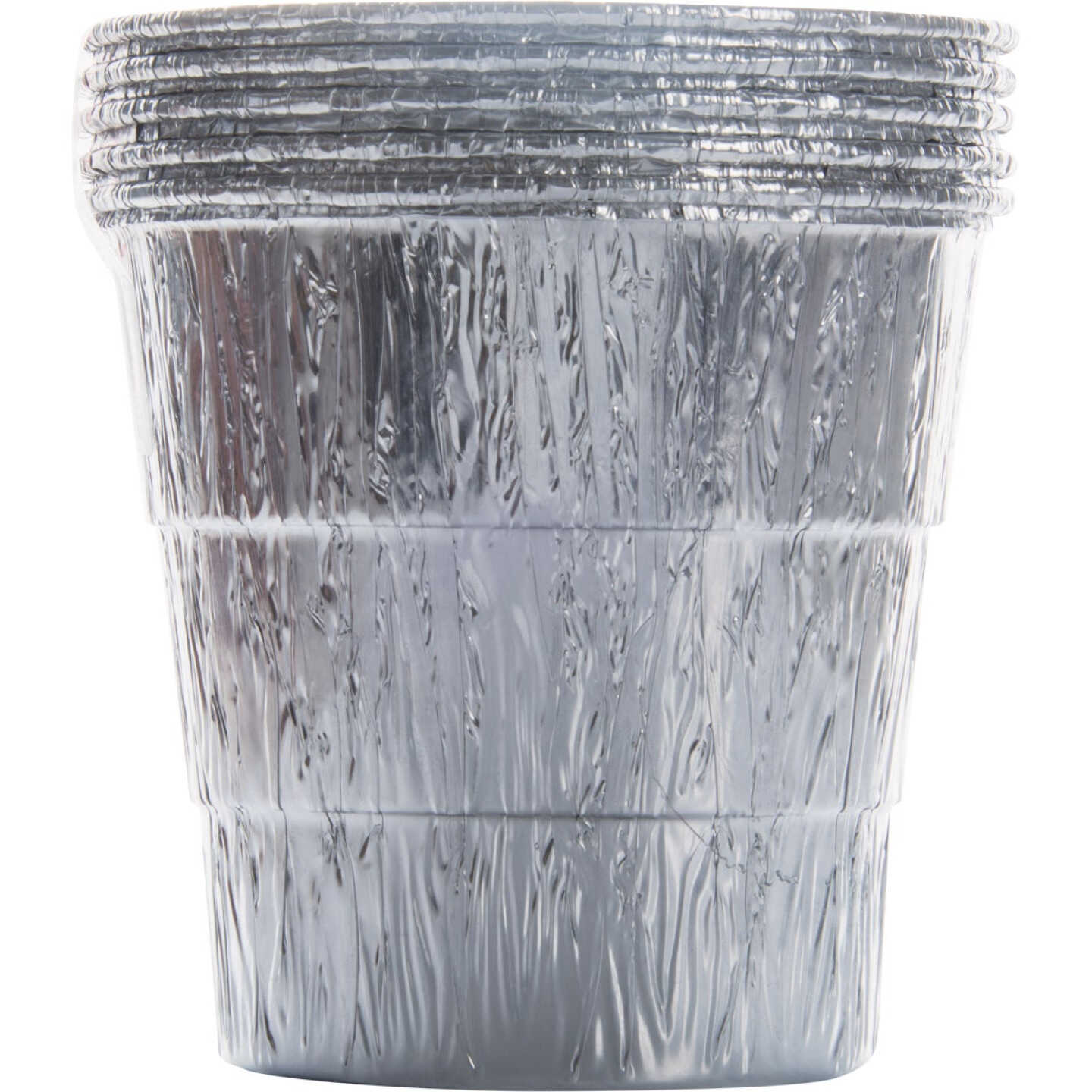 Traeger Aluminum Scout & Ranger Grease Bucket Liner (5-Pack) Image 1