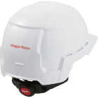 Milwaukee White Front Brim Ratcheting Type 1 Class E Hard Hat Image 5