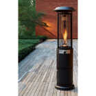 36,000 BTU Black Stainless Steel Patio Heater Image 2