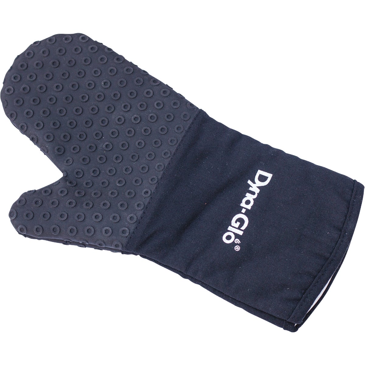 Dyna Glo 13.58 In. Black Heat Resistant Grill Mitt Image 1
