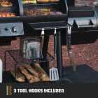 Oklahoma Joe's Canyon Combo Charcoal/Gas Smoker & Grill Image 6