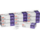 Staples Jumbo Smooth Paper Clips (1000-Pack) Image 1