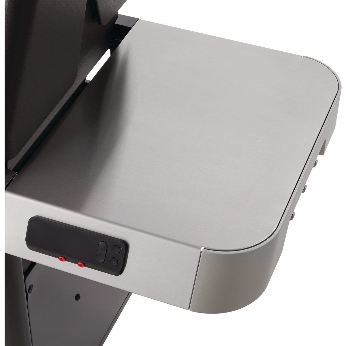 Weber Genesis SPX-435 4-Burner Liquid Propane Gas Grill, Stainless Steel Image 12