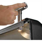 Weber Genesis SPX-435 4-Burner Liquid Propane Gas Grill, Stainless Steel Image 10