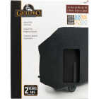 GrillPro Black 70 In. Deluxe Grill Cover Image 2