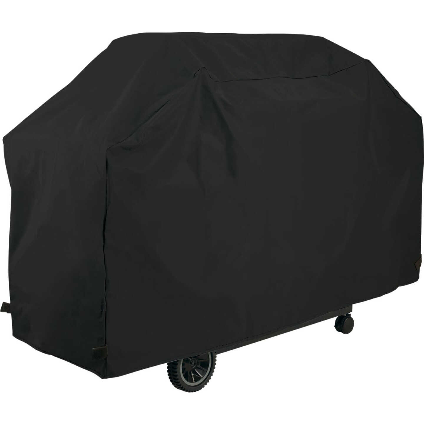 GrillPro Black 70 In. Deluxe Grill Cover Image 1
