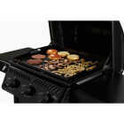 Napoleon Freestyle 24 In. 3-Burner Pre-Seasoned Non-Stick Natural Gas Griddle Image 3