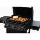 Napoleon Freestyle 24 In. 3-Burner Pre-Seasoned Non-Stick Natural Gas Griddle Image 2