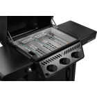 Napoleon Freestyle 24 In. 3-Burner Pre-Seasoned Non-Stick Natural Gas Griddle Image 8