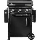 Napoleon Freestyle 24 In. 3-Burner Pre-Seasoned Non-Stick Natural Gas Griddle Image 5