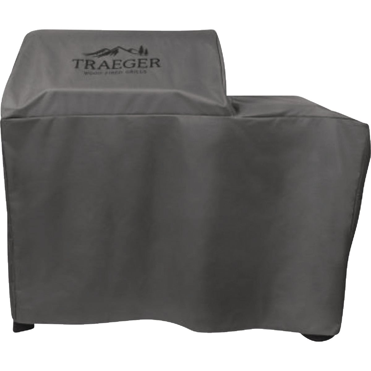 Traeger Woodridge Pro & Elite Grill Cover Image 1