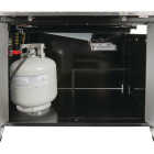 Weber Genesis S-435 4-Burner Liquid Propane Gas Grill, Stainless Steel Image 12