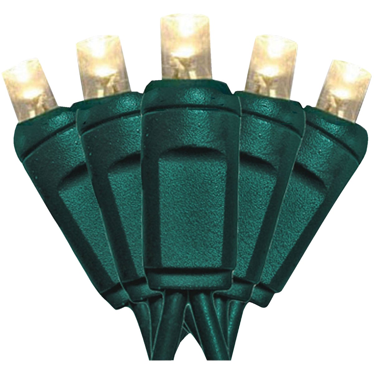 Home Impressions Warm White 200-Bulb Micro 5MM Mini LED Light Set Image 1