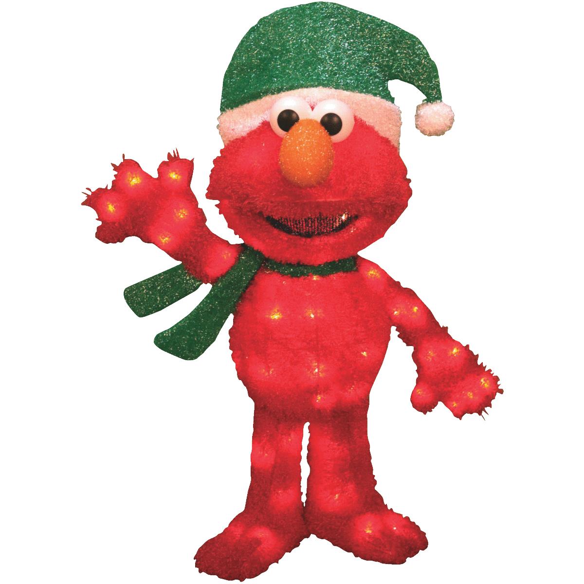 32" P/L 3D ELMO