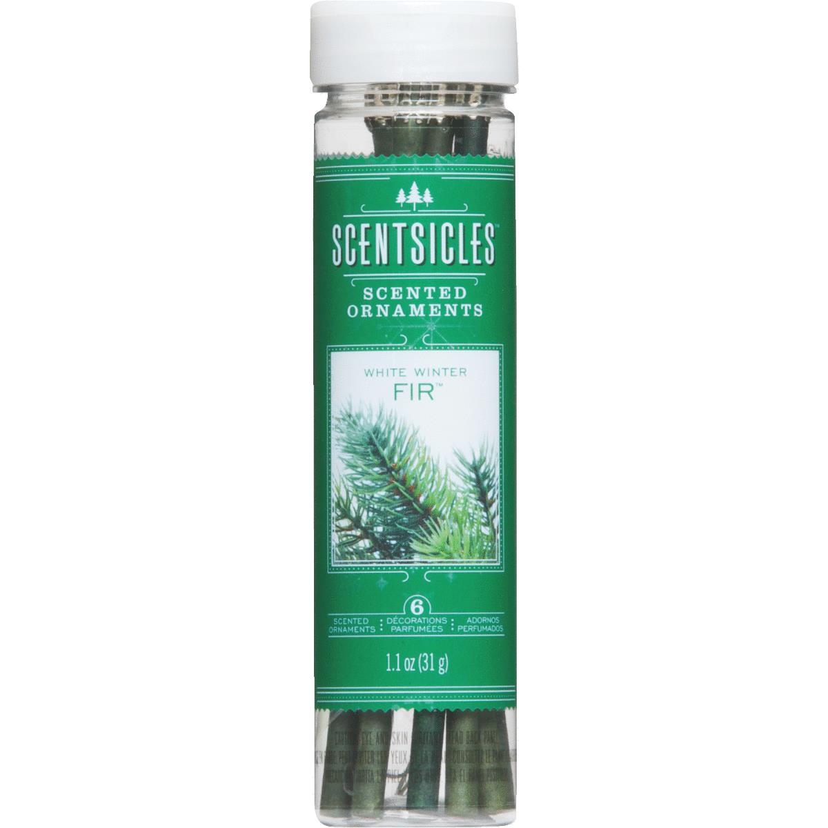 6PK FIR SCENTCICLE