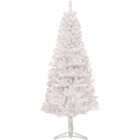 6.5' WHITE TACOMA TREE Image 1