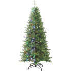 7' OZARK LED TREE Image 1