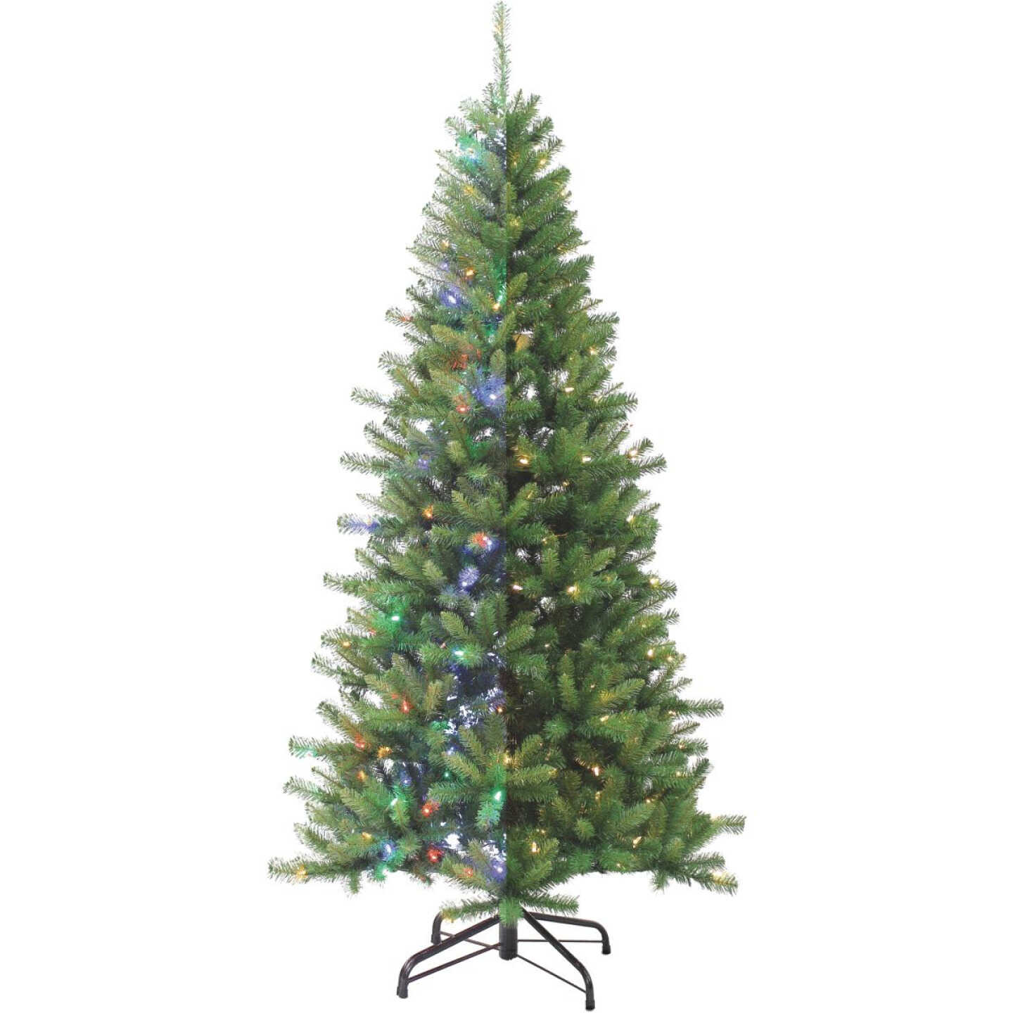 7' OZARK LED TREE Image 1
