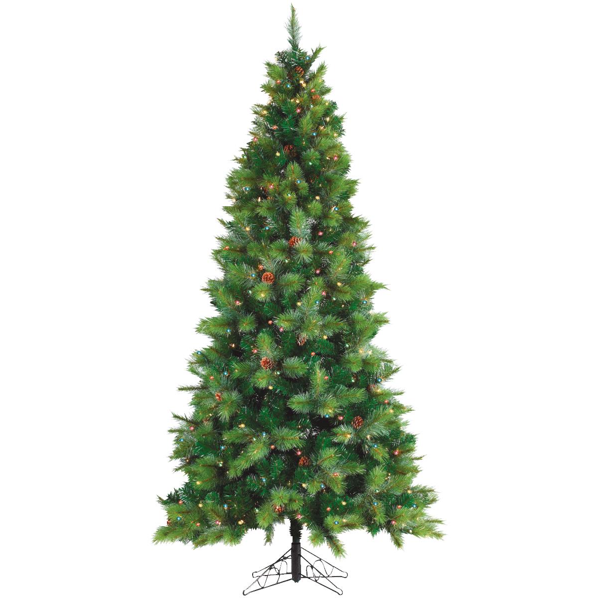 7.5' P/L MONROE FIR TREE