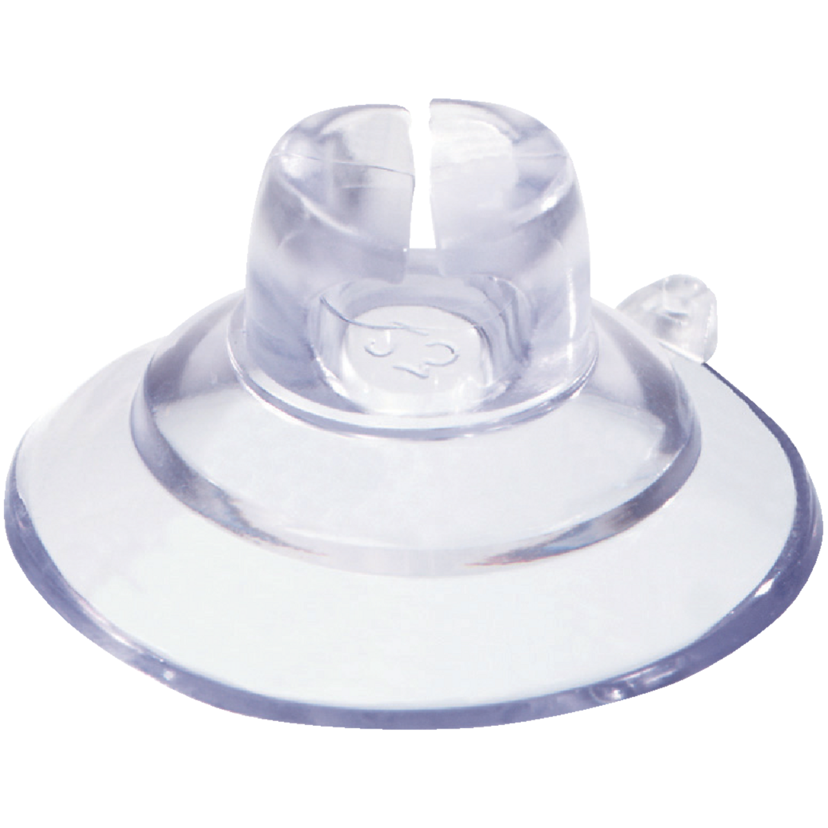 Adams Mini 1/2 Lb. Holding Capacity Self-Closing Suction Cup (25-Pack) Image 3