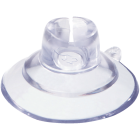 Adams Mini 1/2 Lb. Holding Capacity Self-Closing Suction Cup (25-Pack) Image 3