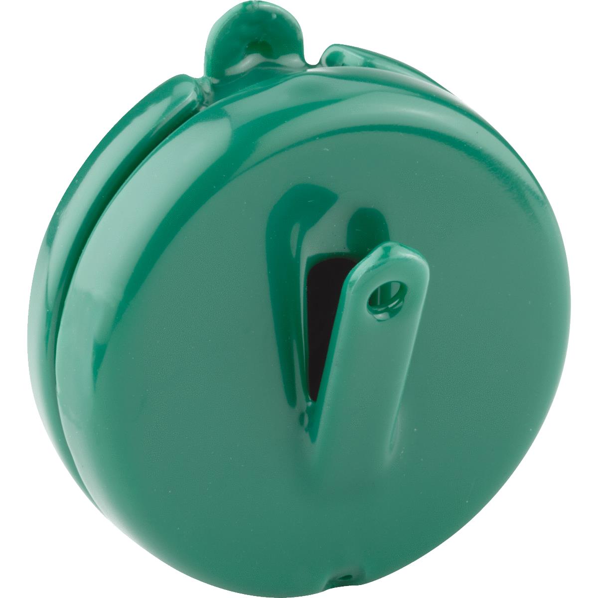 GREEN MAGNETIC HANGER