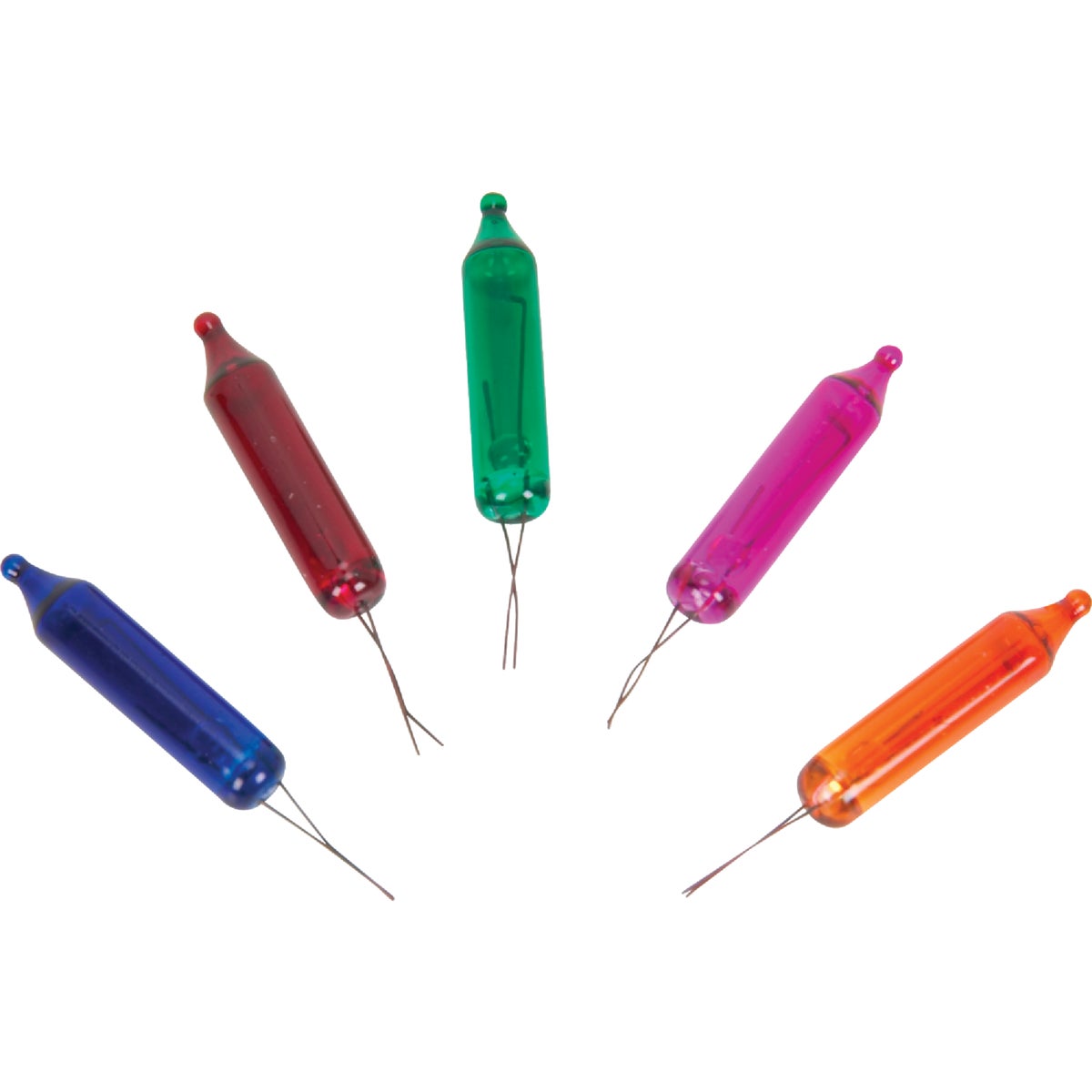 Home Impressions Mini Multi 12V/14V Replacement Light Bulb (5-Pack)