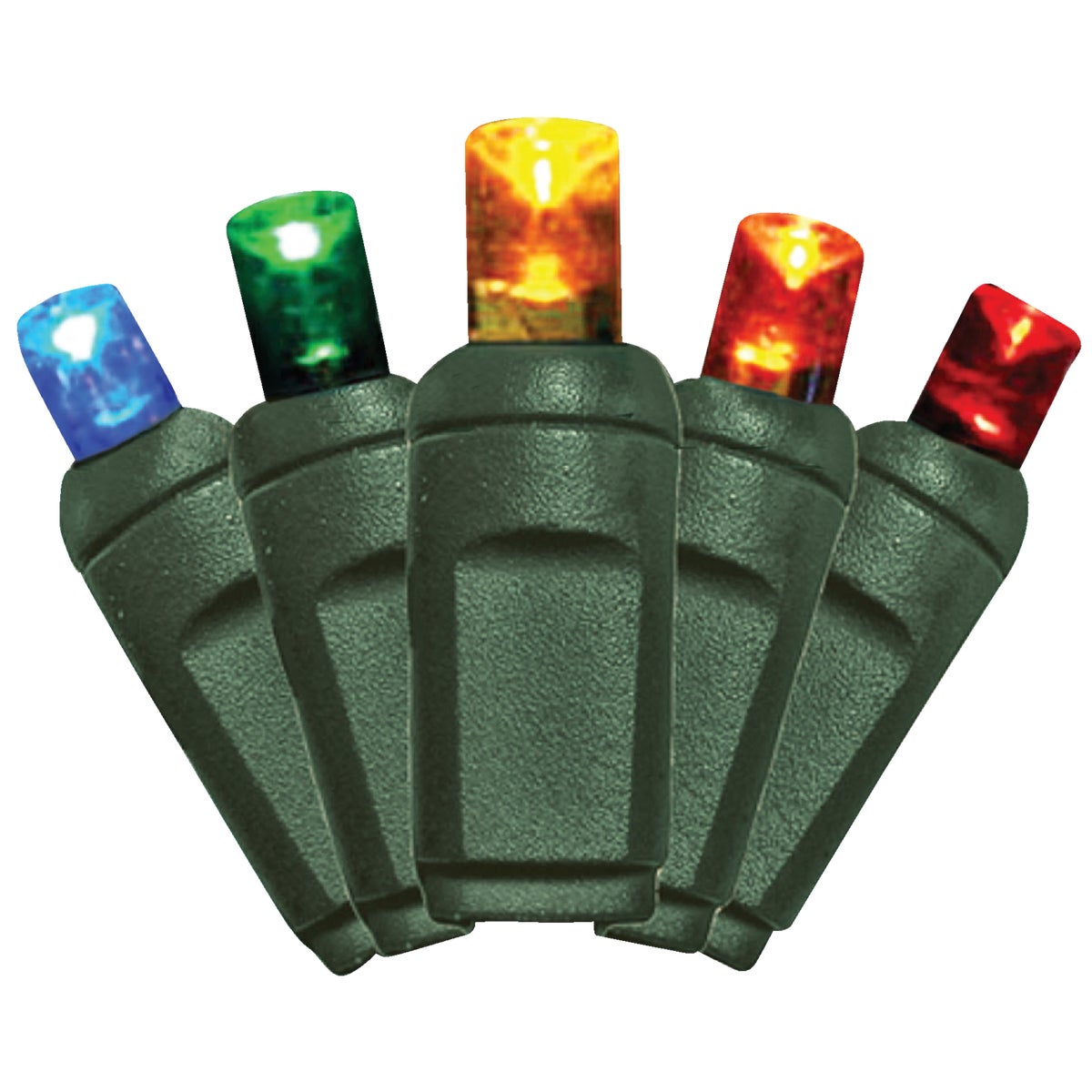 Home Impressions Multi 200-Bulb Micro 5MM Mini LED Light Set Image 2