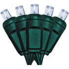 Home Impressions Pure White 200-Bulb Micro 5MM Mini LED Light Set Image 1