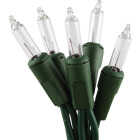 Home Impressions Clear 150-Bulb Heavy-Duty Mini Incandescent Light Set Image 3