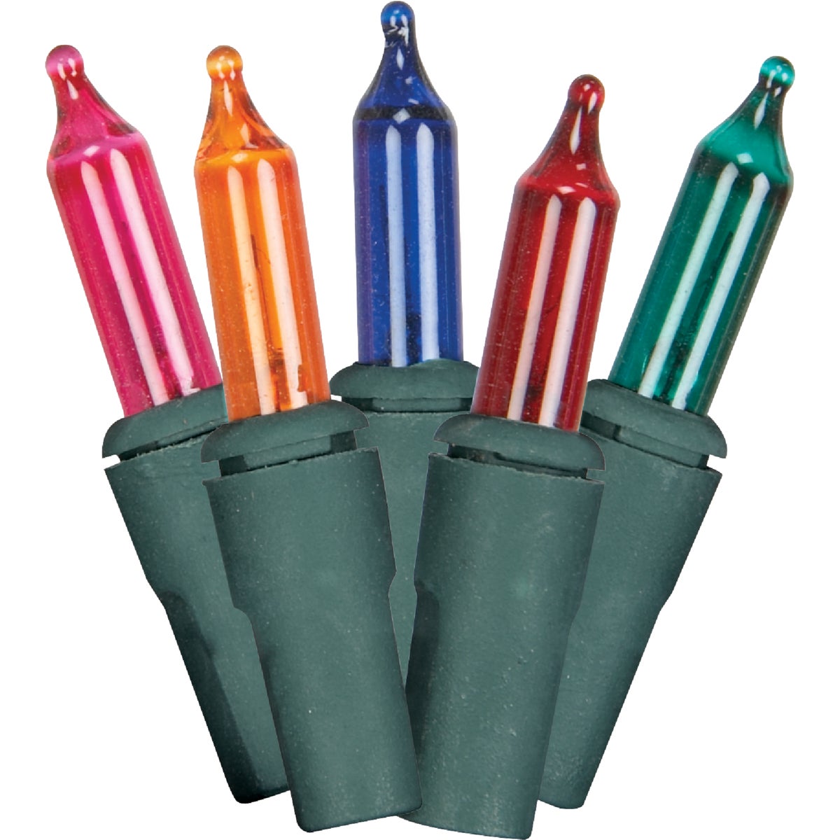 Home Impressions Multi 150-Bulb Heavy-Duty Mini Incandescent Light Set Image 1