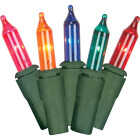 Home Impressions Multi 150-Bulb Heavy-Duty Mini Incandescent Light Set Image 3