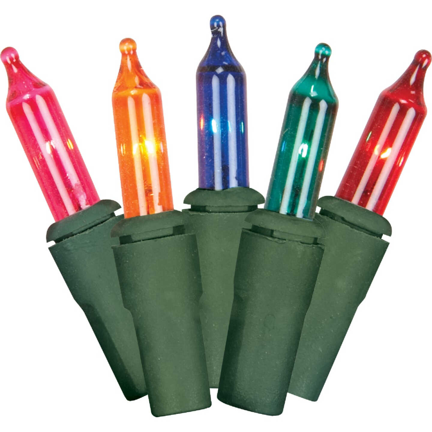 Home Impressions Multi 150-Bulb Heavy-Duty Mini Incandescent Light Set Image 3