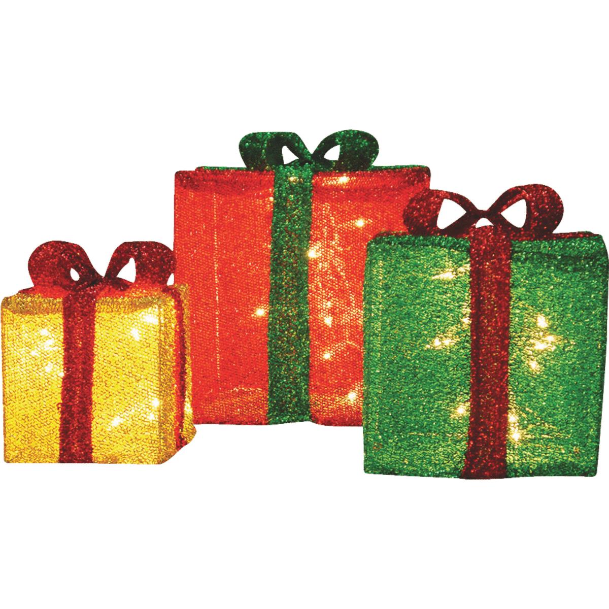 Outdoor Lighted Displays