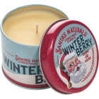 Santa's Naturals 3.5 Oz. Winter Berry Candle Trio (3-Pack) Image 3
