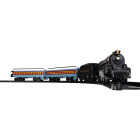 Lionel Polar Express Mini Ready To Play Train Set (28-Piece) Image 1