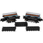Lionel Polar Express Mini Ready To Play Train Set (28-Piece) Image 4