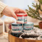 Santa's Naturals 3.5 Oz. Sampler Trio (3-Pack) Image 2