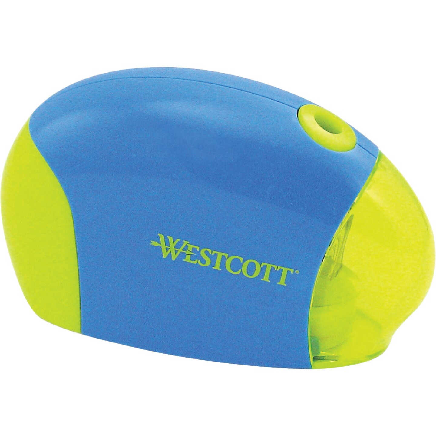 Westcott Battery Operated Pencil Sharpener Image 1