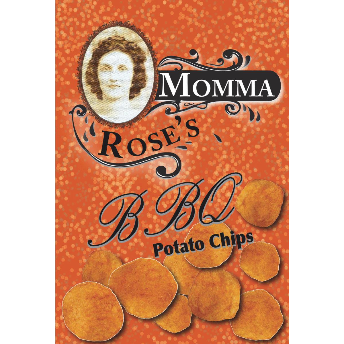 MOMMA ROSES SW BBQ CHIPS