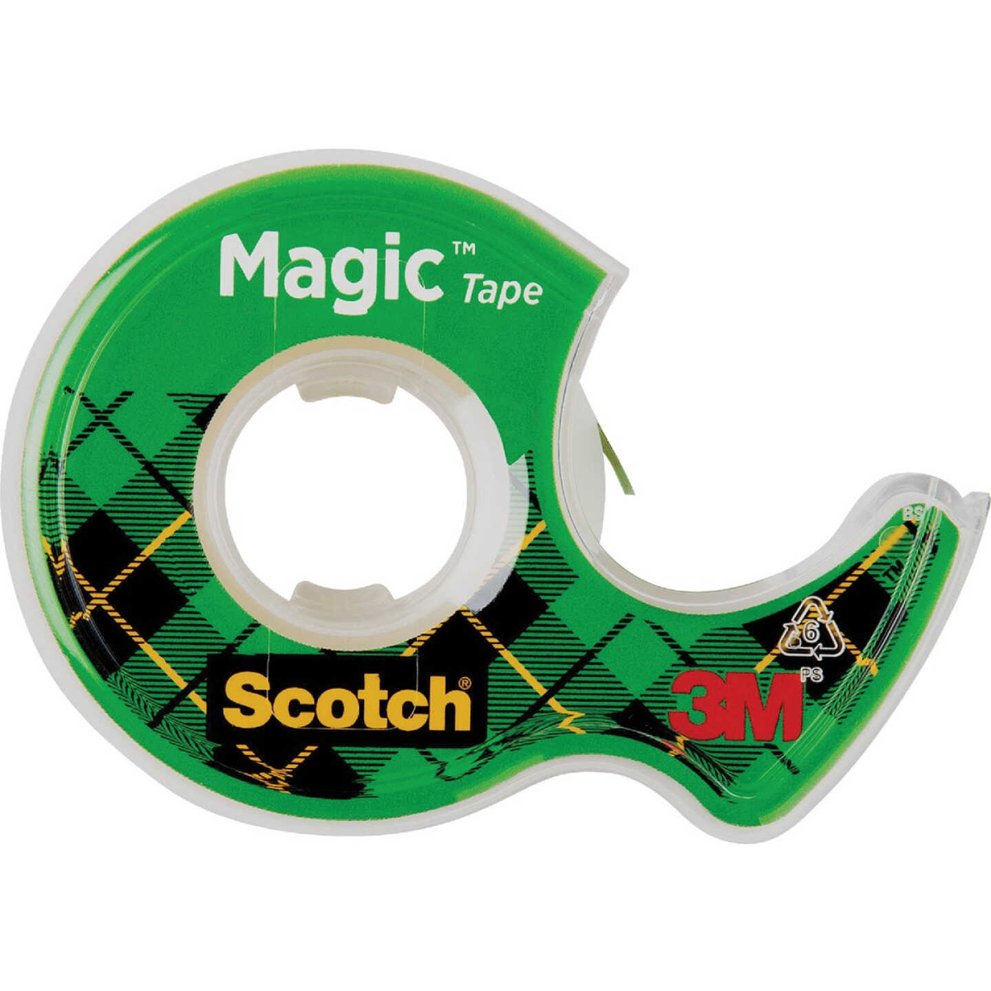Scotch Magic Tape, 3/4 In. x 300 In. (3-Pack) Image 7